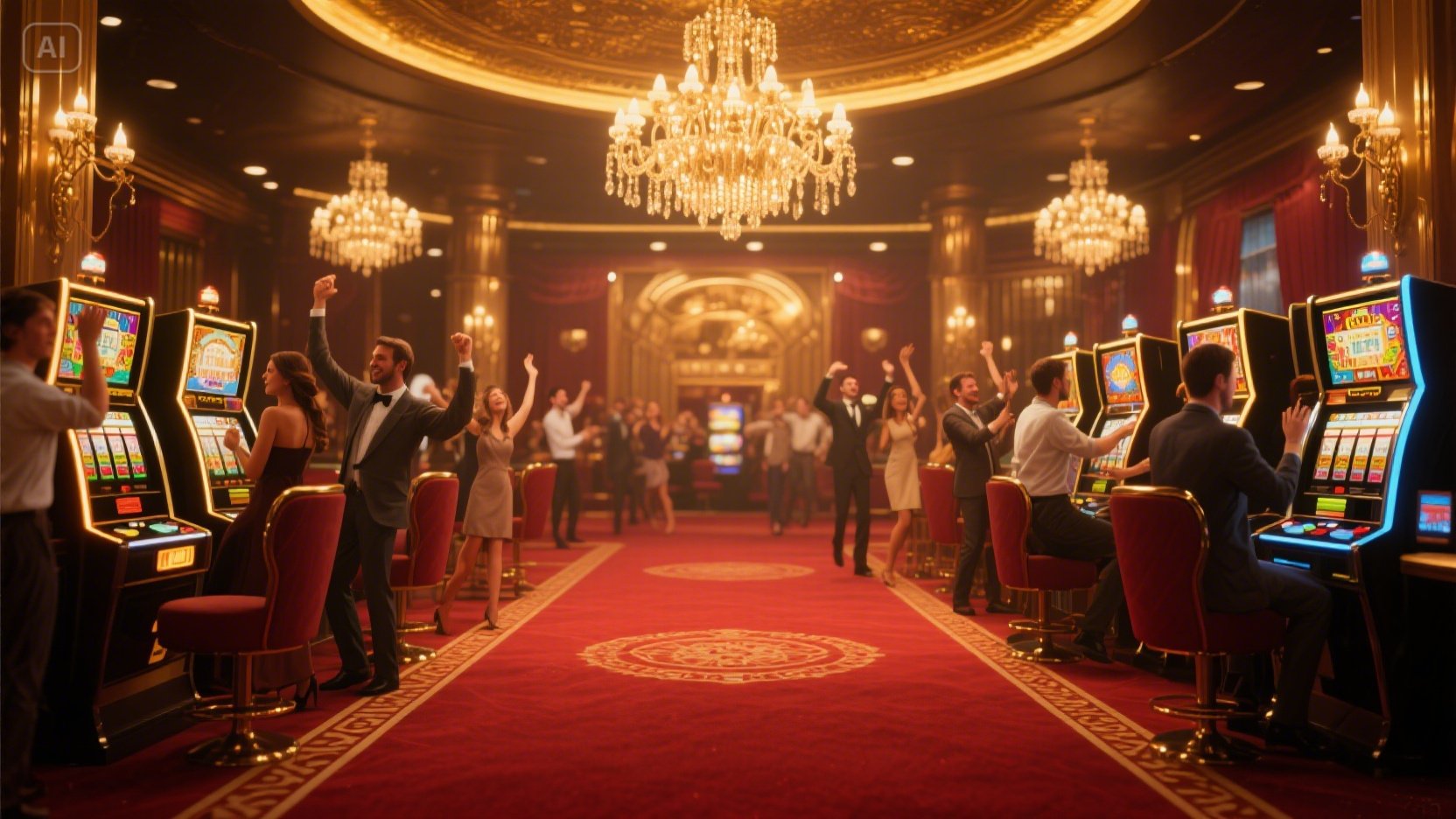 vegas casino online slots